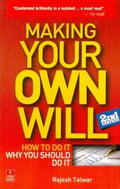 Making your own Will
