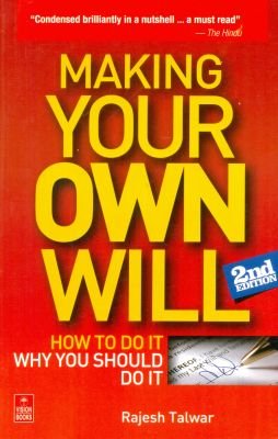 Making your own Will