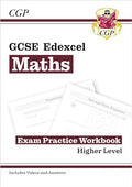 GCSE Maths Edexcel Exam Pract Wrkbk High