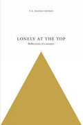 Lonely at the Top Reflections of a Mentor