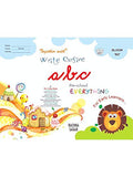 Together With Everything Bloom B2 Write Cursive abc for Class LKG