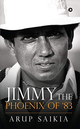 Jimmy  The Phoenix Of 83