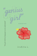 genius girl: novel in verse