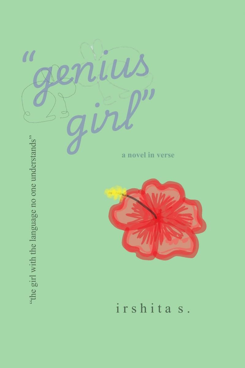 genius girl: novel in verse