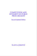 COMPETITION AND INTEGRITY IN PUBLIC PROCUREMENTSECOND UPDATED EDITION