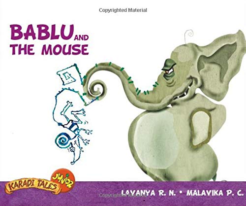 Bablu And The Mouse (Karadi Tales)
