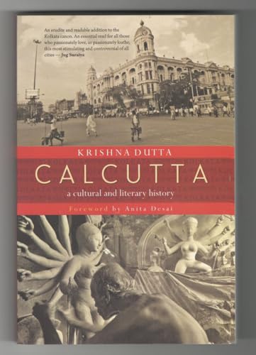 Calcutta : A Cultural And Literary History