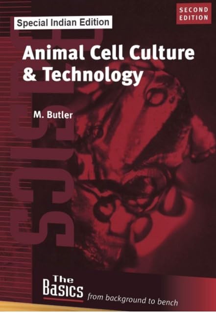 Animal Cell Culture & Technology (Sie)