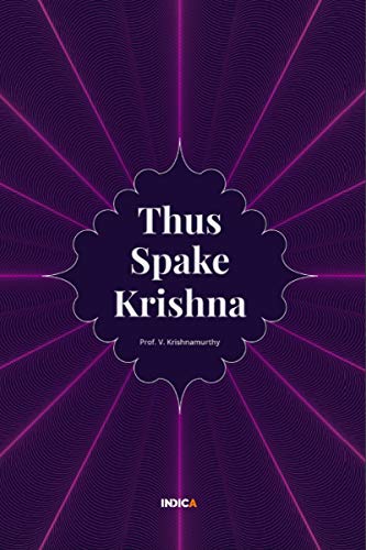 THUS SPAKE KRISHNA