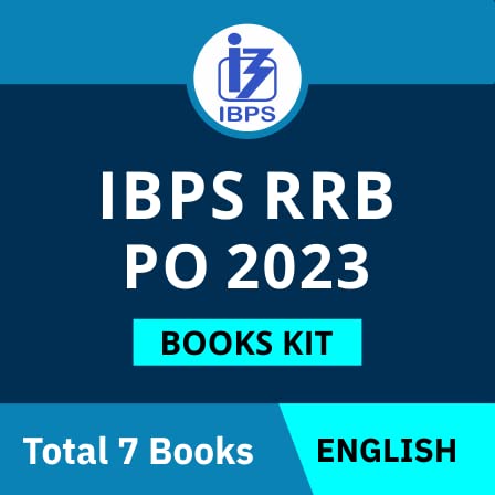 Ibps Rrb Po 2023 Books Kit (English Printed Edition) By Adda247
