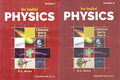 New Simplified Physics Class 11th  by S.L. Arora (202627 Examination)(VolI &II)