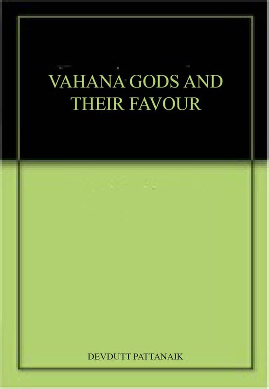 Vahana Gods And Their Favour