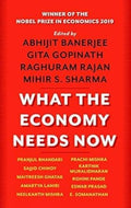 What The Economy Needs Now