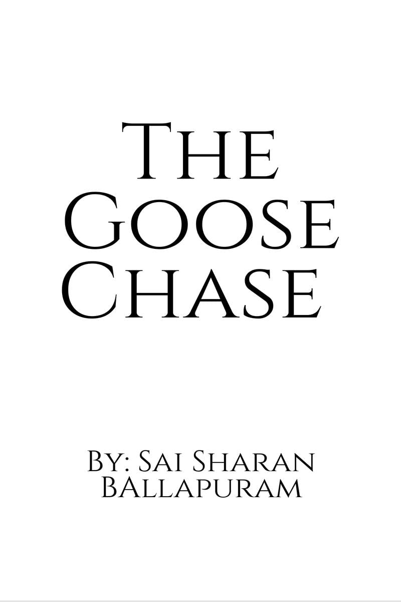 The Goose Chase