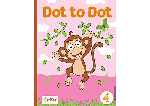 Dot To Dot 4 (My Big Activity Book)