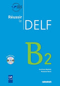 Delf B2 Book With Cd  Didier Reussir [Paperback] Beatrice Dupoux; AnneMarie Havard; Maylis Martial And Mathieu Weeger