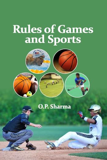 Rules Of Games And Sports