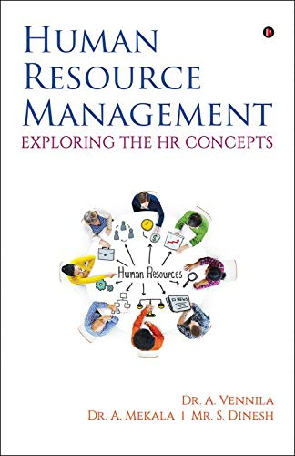 Human Resource Management : Exploring the HR Concepts