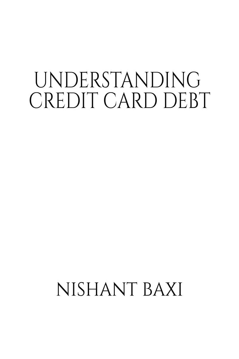 Understanding Credit Card Debt