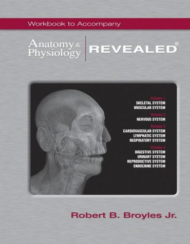 Anatomy & Physiology Revealed