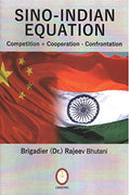 SinoIndian Equation: Competition + Cooperation  Confrontation