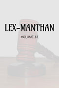LEXMANTHAN [VOLUME13]