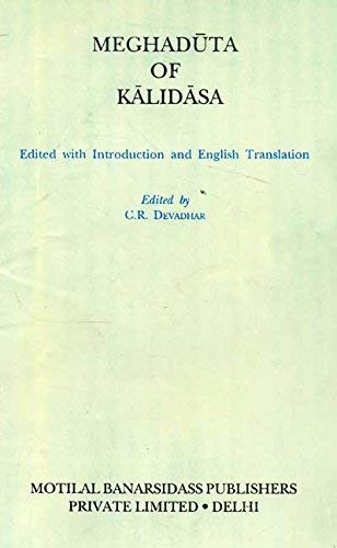 Meghaduta of Kalidas: Edited with Introduction and English Translation