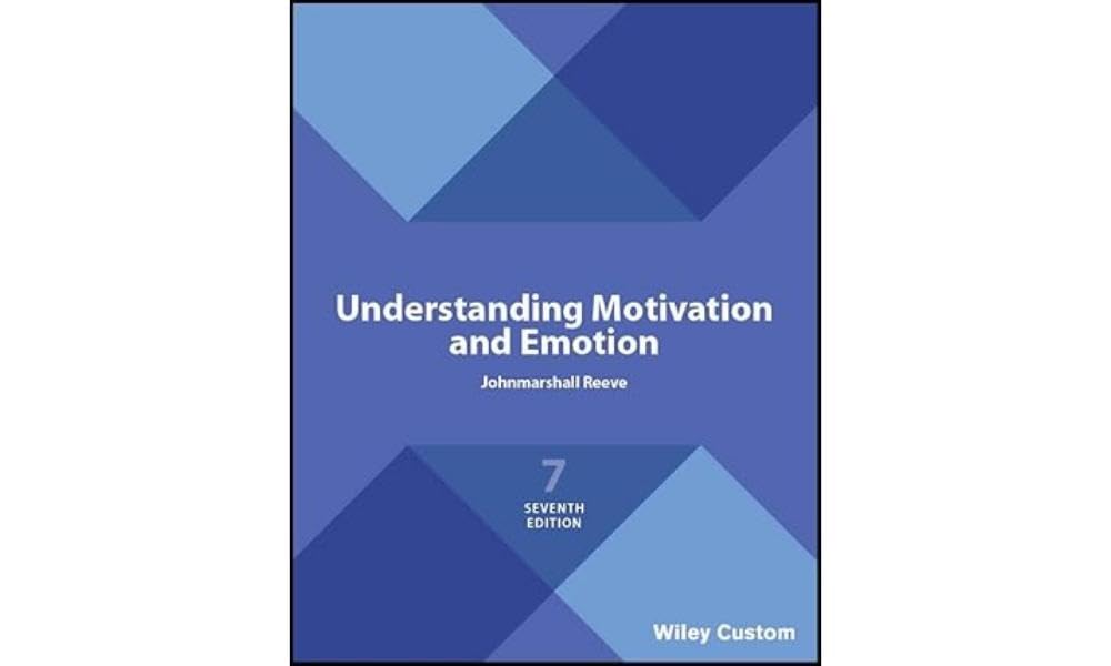 Understanding Motivation and Emotion