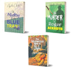 The Best Of Agatha Christie With Hercule Poirot (Combo Set Of 3 Books) The Mystery Of The Blue Train + The Murder Of Roger Ackro