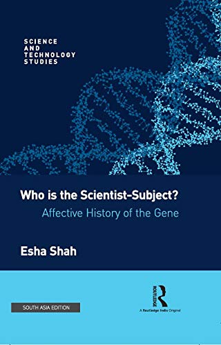 Who is the ScientistSubject?