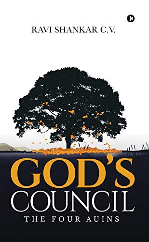Gods Council : The Four Auins