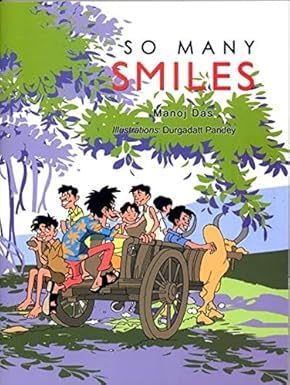 SO MANY SMILES