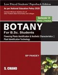 Botany For Bsc Students  Sem Iii [NepUp]