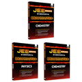 (Old Edition) PW Brahmastra for JEE Advanced Physics, Chemistry & Mathematics (JEE Advanced Ke Questions Ka Brahmastra) For 2024