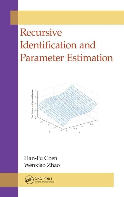 Recursive Identification And Parameter Estimation