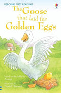Goose That Laid The Golden Egg
