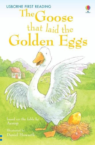 Goose That Laid The Golden Egg