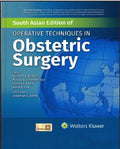 OPERATIVE TECHNIQUES IN OBSTETRIC SURGERY (SAE) (HB 2025)