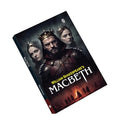 Macbeth (Paperback) : Classic English Drama, Famous Shakespeare Tragedy, Timeless Tale of Ambition and Downfall, Iconic World Li