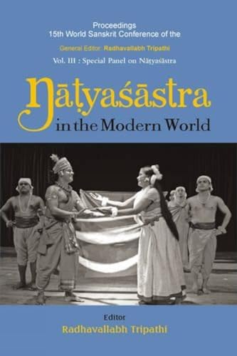 Natyasastra in the Modern World