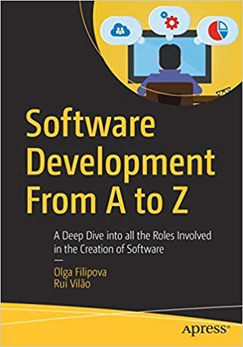 Software Development From A To Z: A Deep Dive Into All The Roles Involved In The Creation Of Software