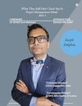 What They Still Dont Teach You In Project Management School  Part 1