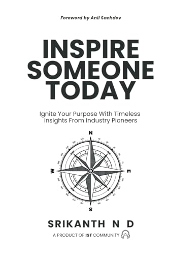 Inspire Someone Today