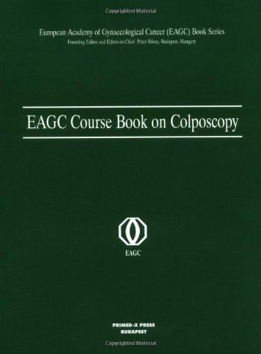 EAGC Course Book on Colposcopy