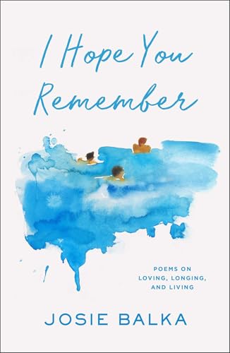 I HOPE YOU REMEMBER
