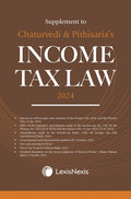 Supplement to Chaturvedi & Pithisaria Income Tax Laws
