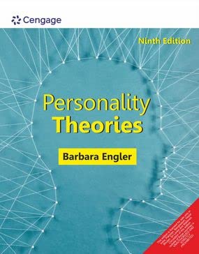 Personality Theories, 9Th Edition