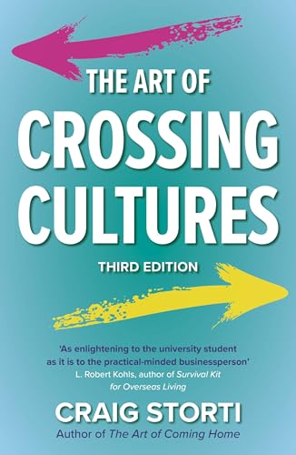 THE ART OF CROSSING CULTURES