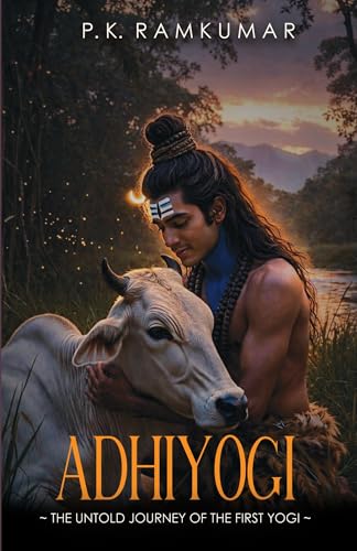 Adhiyogi: The Untold Journey of the First Yogi (Book 1 of the Eternal Trilogy)