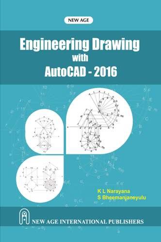 Engineering Drawing With Autocad  2016